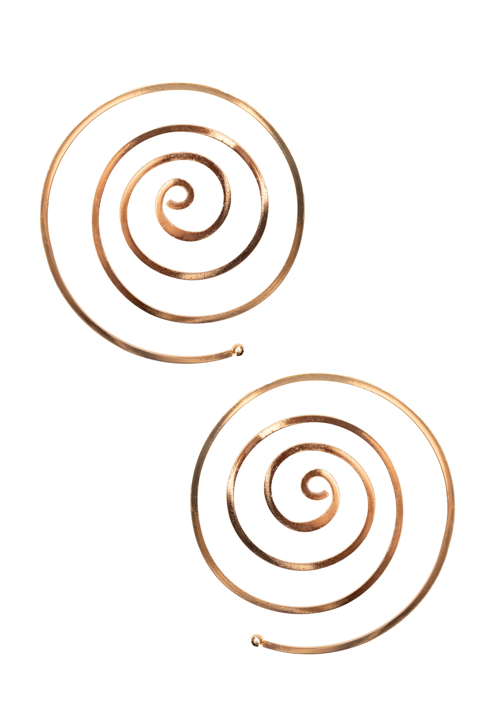 DIDI Spiral Earrings