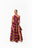 WUNMI African print Maxi Infinity dress