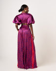 AMINAH WIDE LEG PANTS